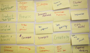 Learning to Think Outside the Box Creativity Becomes an Academic Discipline